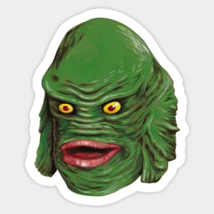 Creature Sticker